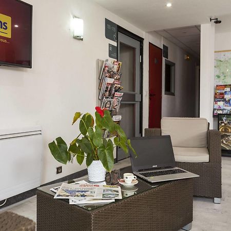 B&B HOTEL Angers Parc Expos Verrieres-en-Anjou Eksteriør billede