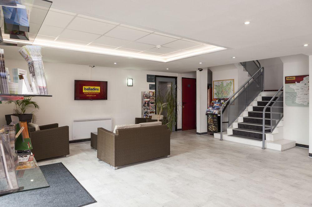 B&B HOTEL Angers Parc Expos Verrieres-en-Anjou Eksteriør billede