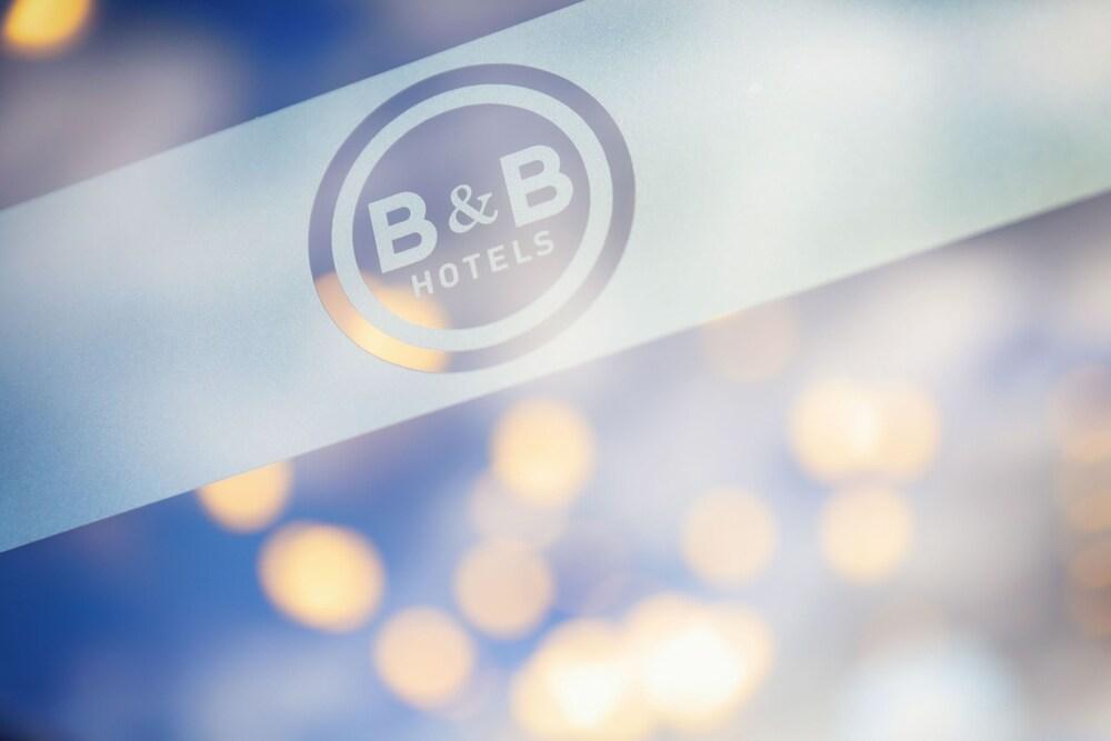 B&B HOTEL Angers Parc Expos Verrieres-en-Anjou Eksteriør billede