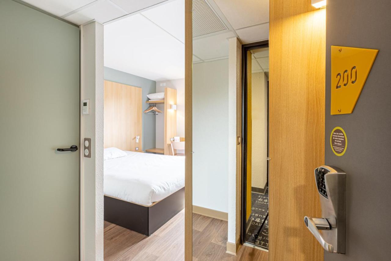 B&B HOTEL Angers Parc Expos Verrieres-en-Anjou Eksteriør billede