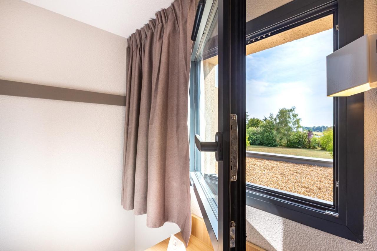 B&B HOTEL Angers Parc Expos Verrieres-en-Anjou Eksteriør billede