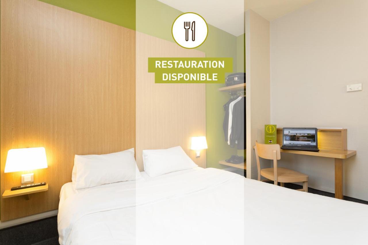 B&B HOTEL Angers Parc Expos Verrieres-en-Anjou Eksteriør billede