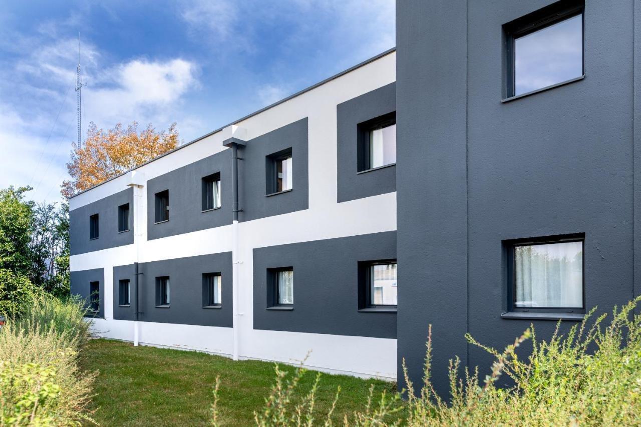 B&B HOTEL Angers Parc Expos Verrieres-en-Anjou Eksteriør billede