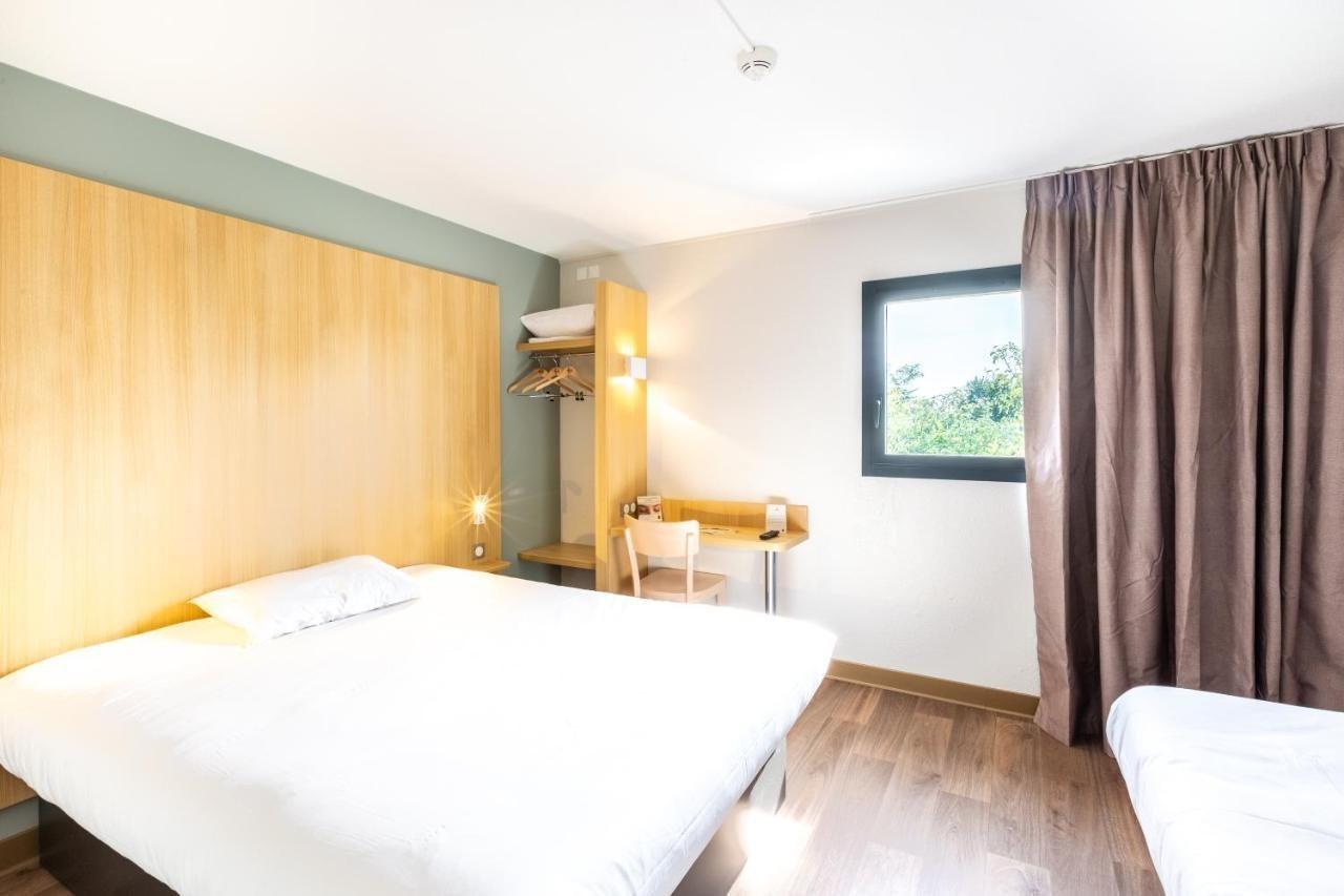 B&B HOTEL Angers Parc Expos Verrieres-en-Anjou Eksteriør billede