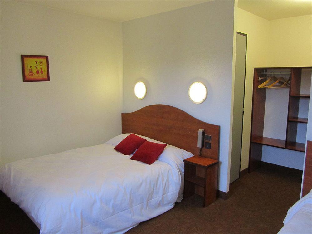 B&B HOTEL Angers Parc Expos Verrieres-en-Anjou Eksteriør billede