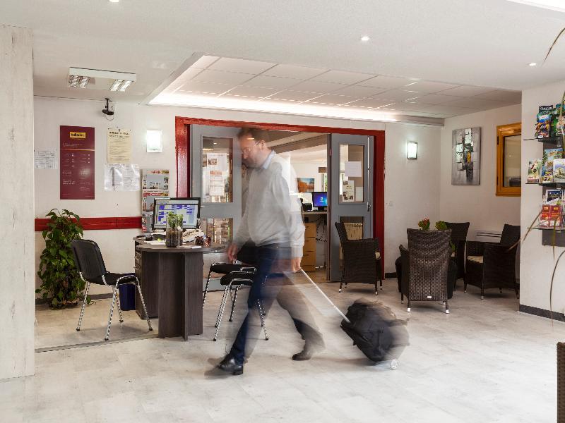 B&B HOTEL Angers Parc Expos Verrieres-en-Anjou Eksteriør billede