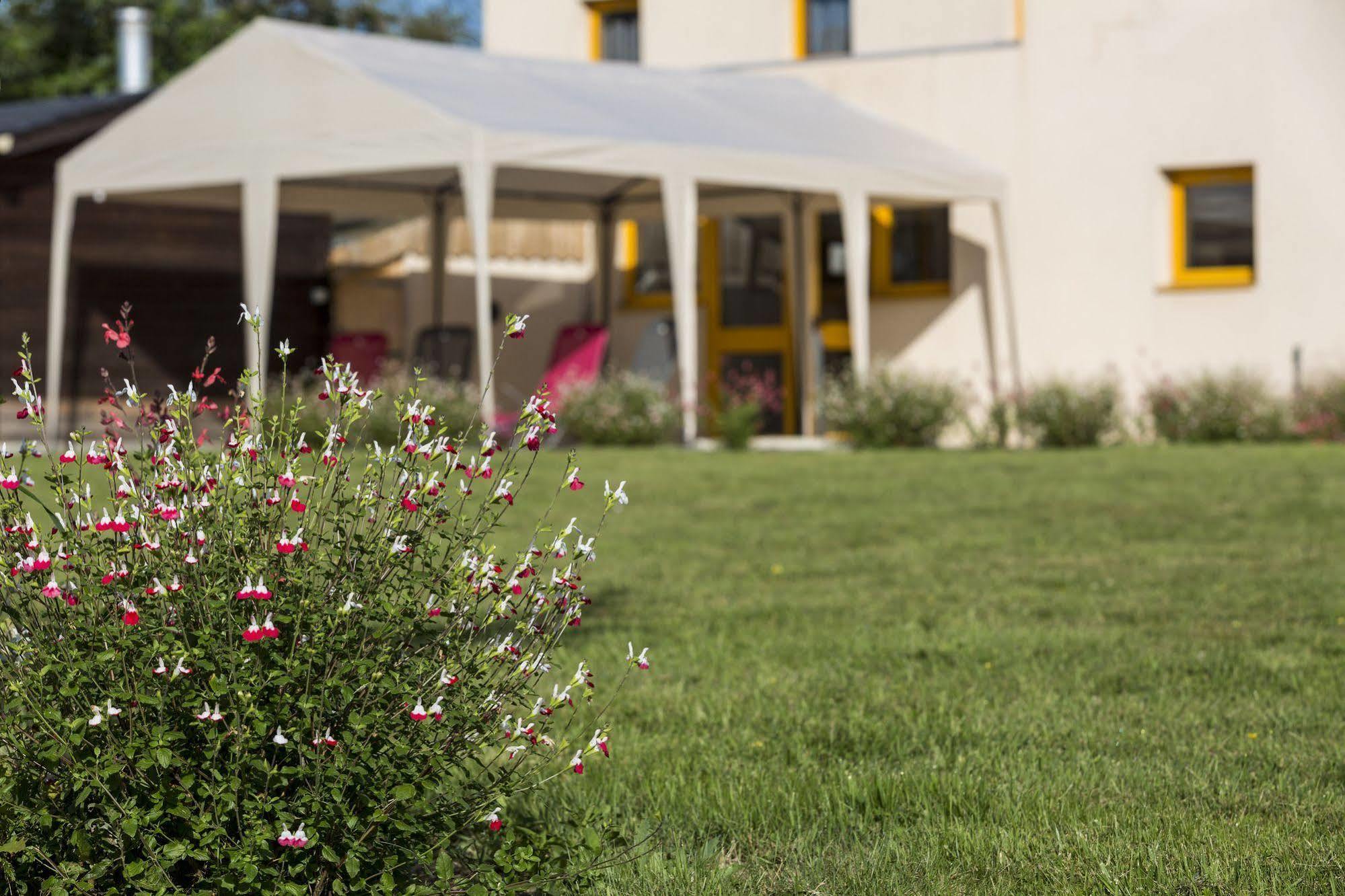 B&B HOTEL Angers Parc Expos Verrieres-en-Anjou Eksteriør billede