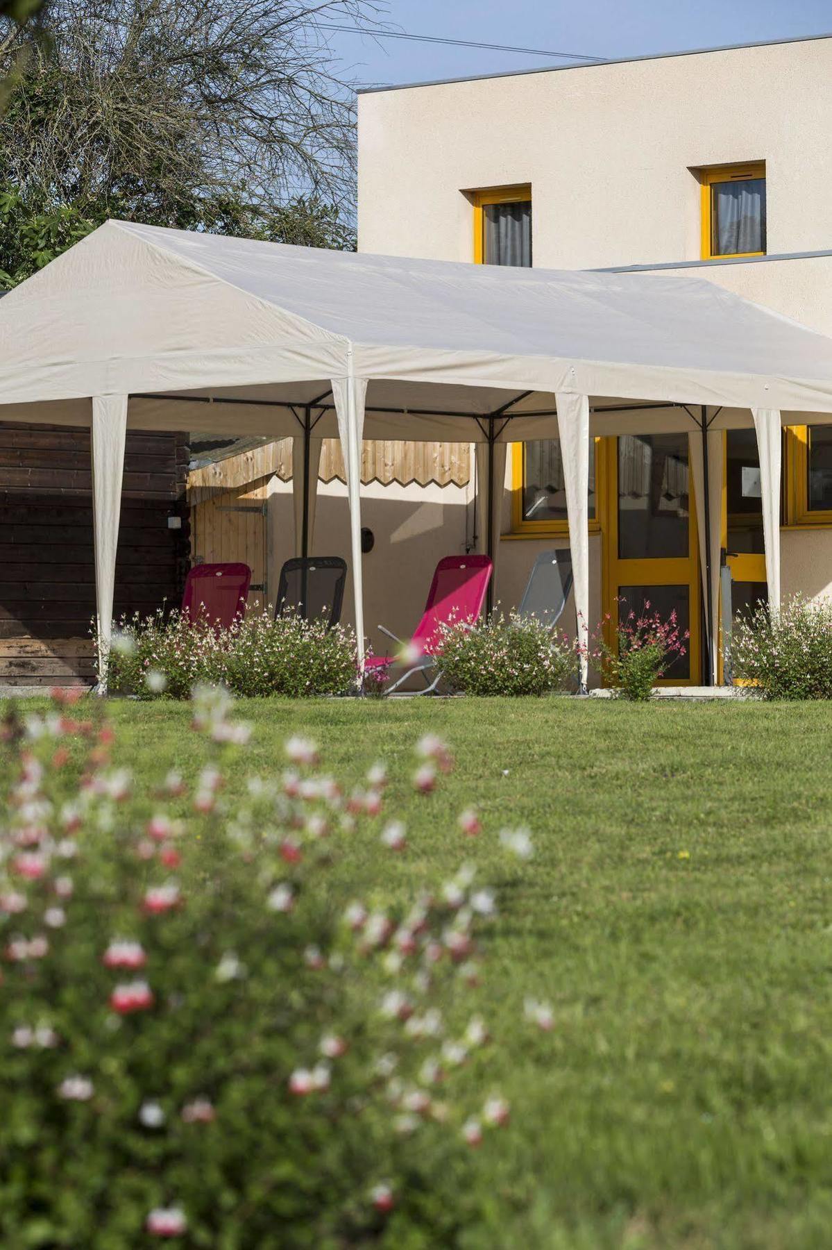 B&B HOTEL Angers Parc Expos Verrieres-en-Anjou Eksteriør billede